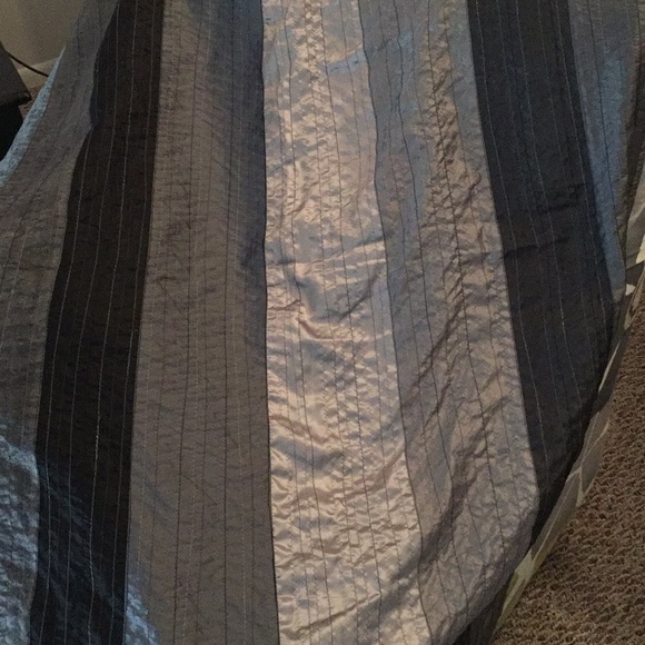 Wamsutta Accents Shower Curtain With Satiny Sheen Poshmark